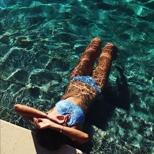 billabong * santorini reversible bikini